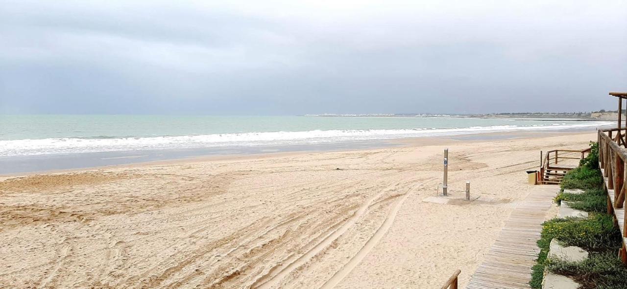 Vivienda Vistahermosa Playa El Puerto de Santa María Dış mekan fotoğraf