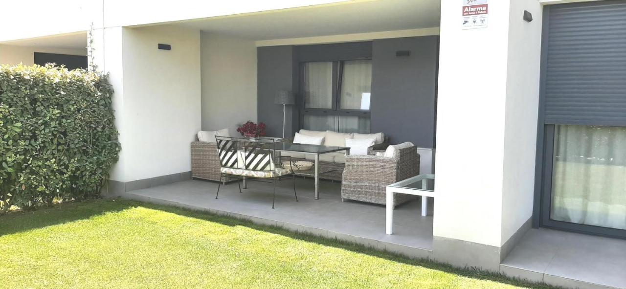 Vivienda Vistahermosa Playa El Puerto de Santa María Dış mekan fotoğraf