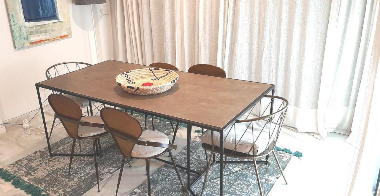 Vivienda Vistahermosa Playa El Puerto de Santa María Dış mekan fotoğraf