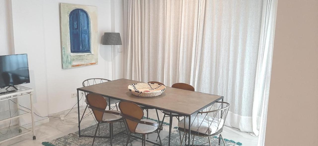 Vivienda Vistahermosa Playa El Puerto de Santa María Dış mekan fotoğraf