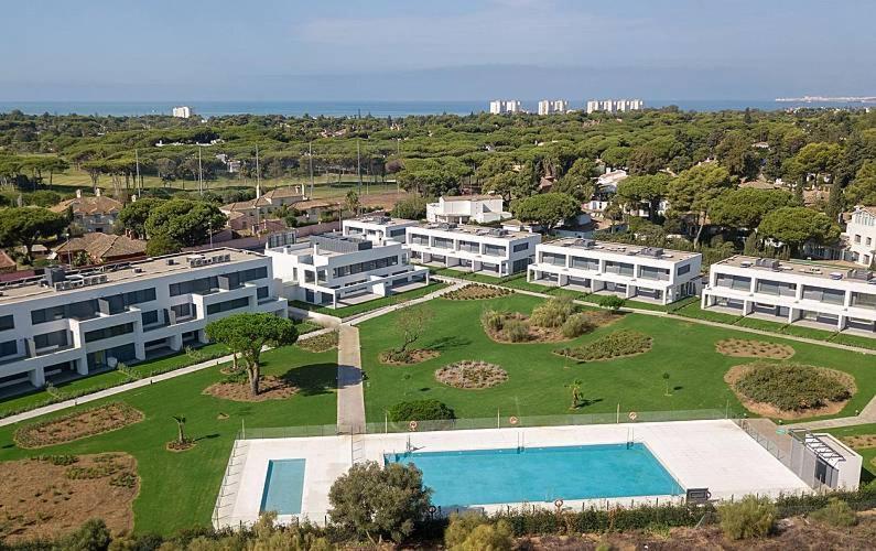 Vivienda Vistahermosa Playa El Puerto de Santa María Dış mekan fotoğraf