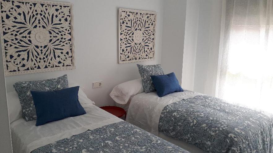 Vivienda Vistahermosa Playa El Puerto de Santa María Dış mekan fotoğraf