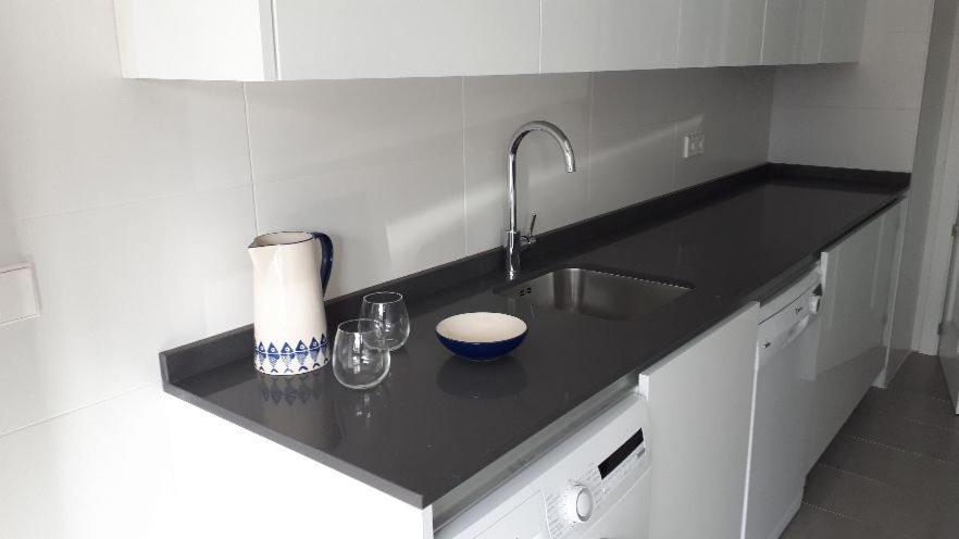 Vivienda Vistahermosa Playa El Puerto de Santa María Dış mekan fotoğraf