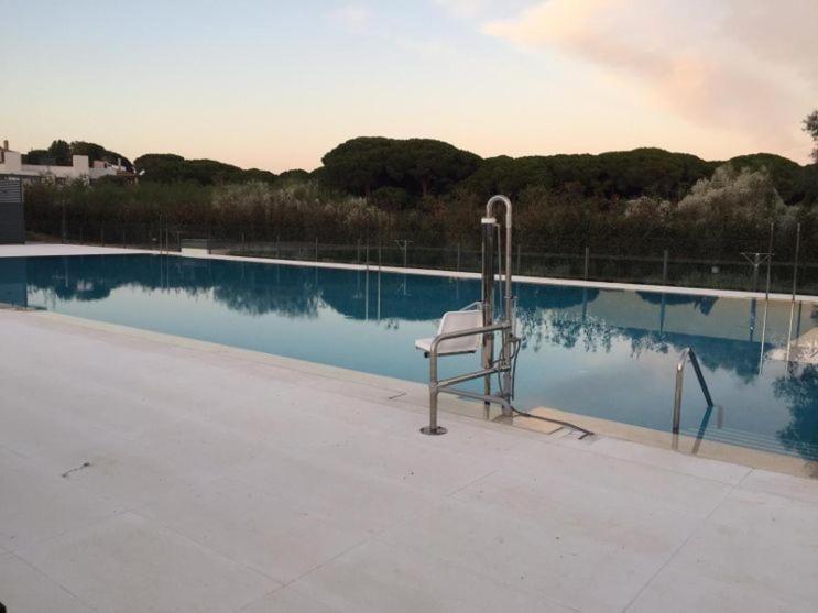 Vivienda Vistahermosa Playa El Puerto de Santa María Dış mekan fotoğraf