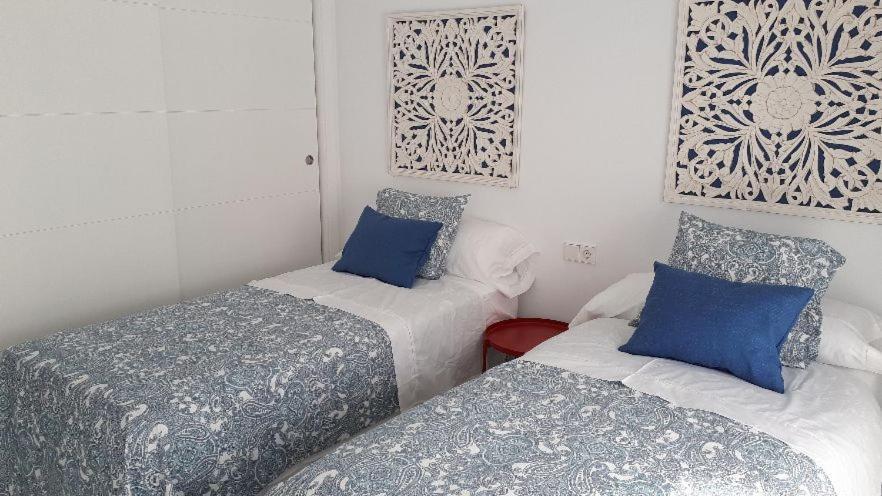 Vivienda Vistahermosa Playa El Puerto de Santa María Dış mekan fotoğraf