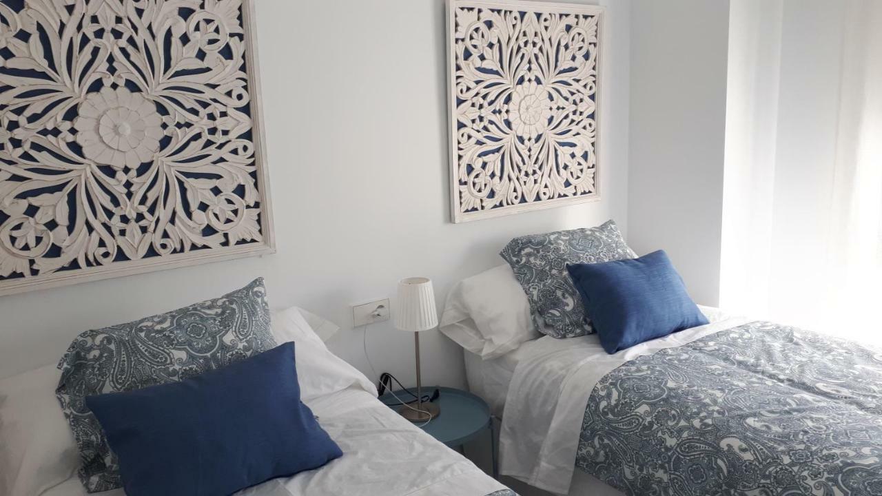 Vivienda Vistahermosa Playa El Puerto de Santa María Dış mekan fotoğraf