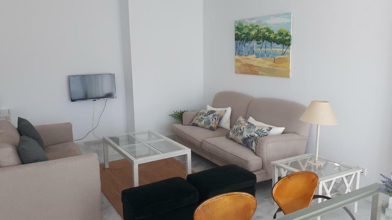 Vivienda Vistahermosa Playa El Puerto de Santa María Dış mekan fotoğraf