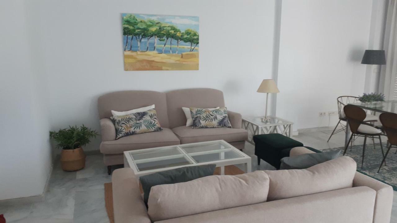 Vivienda Vistahermosa Playa El Puerto de Santa María Dış mekan fotoğraf