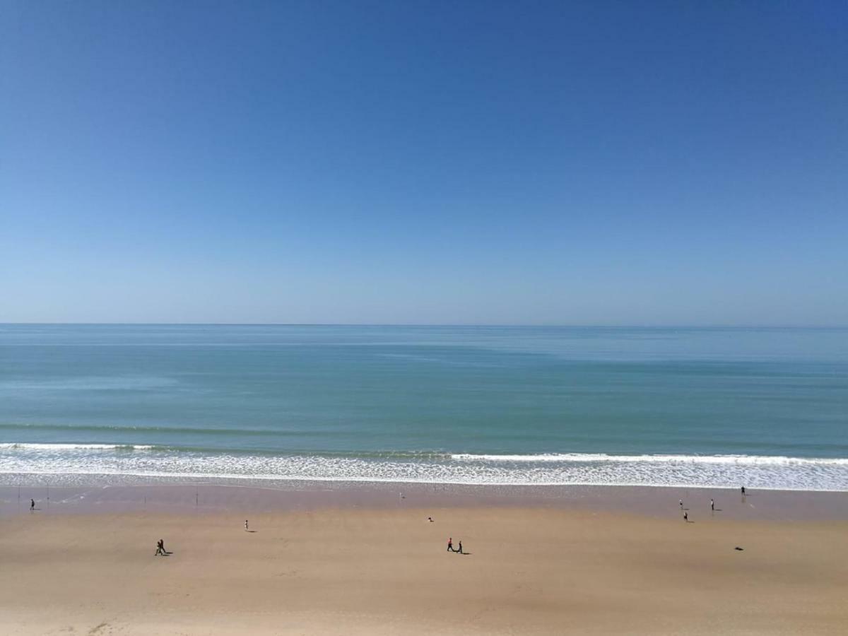 Vivienda Vistahermosa Playa El Puerto de Santa María Dış mekan fotoğraf