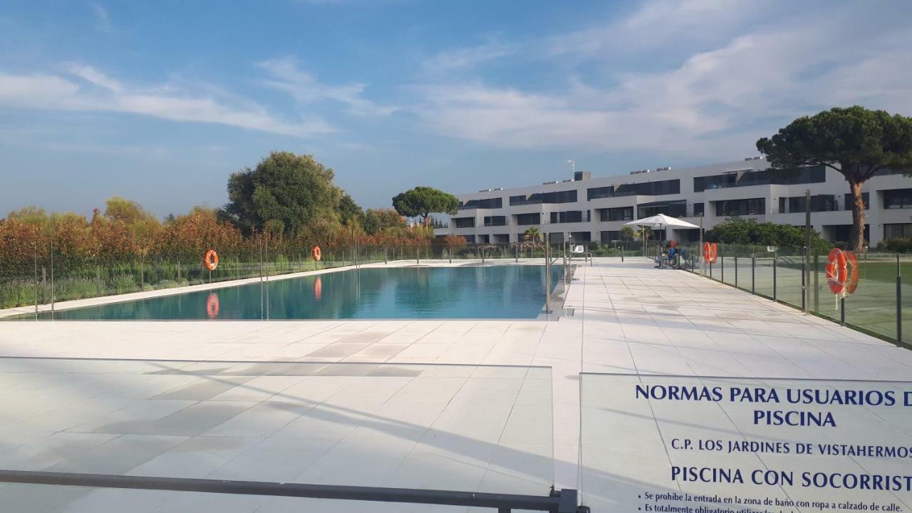Vivienda Vistahermosa Playa El Puerto de Santa María Dış mekan fotoğraf