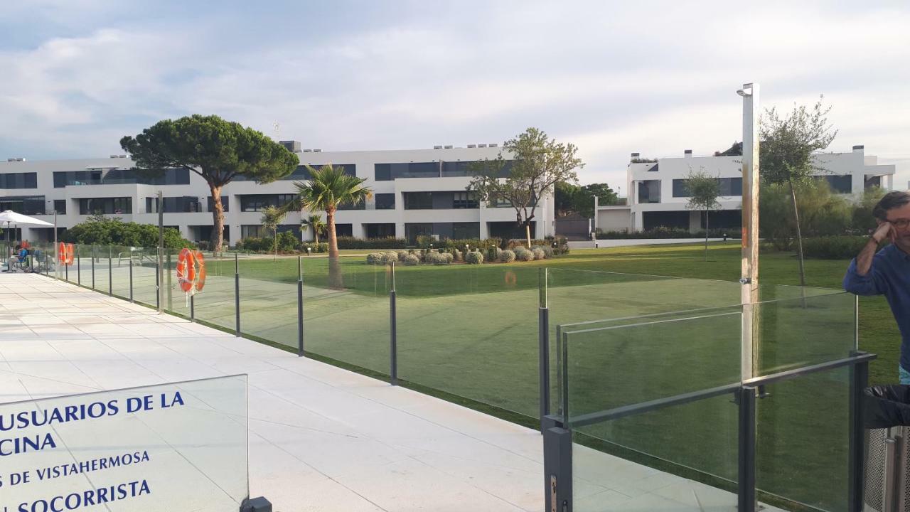 Vivienda Vistahermosa Playa El Puerto de Santa María Dış mekan fotoğraf